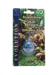 smf-aquaristik, Ausstrmerstein (kugel)rund  3 cm