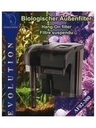 smf-aquaristik, Biologischer Auenfilter AF02-300